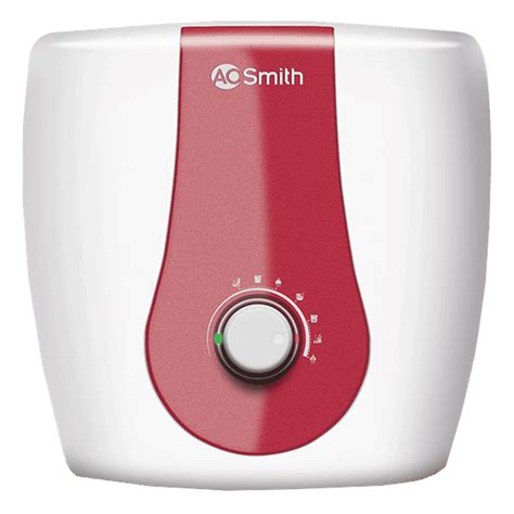 Buy AO Smith Xpress 15 Litre 5 Star Vertical Storage Geyser with Safety ...