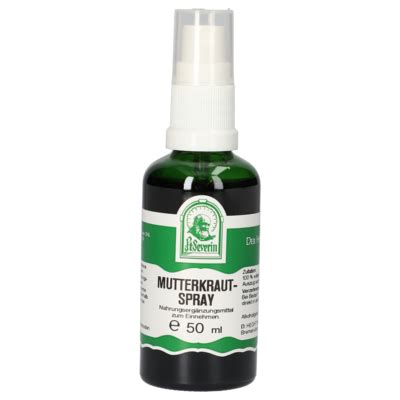 Feverfew Herbal Spray [4800074]-Gall-Pharma GmbH-Online-Shop