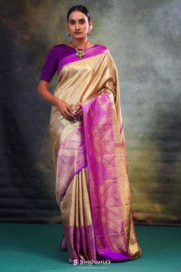 Traditional South Indian Silk Sarees | Singhania's