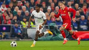 Why Liverpool signed Frimpong to replace Alexander-Arnold - ESPN