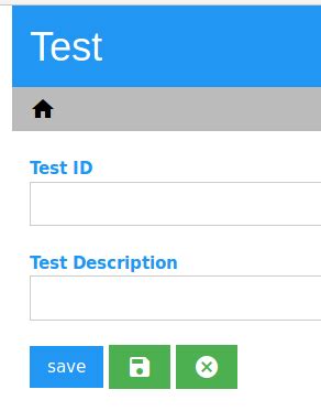 Image result for Visual Studio's Save Button Text Box Form