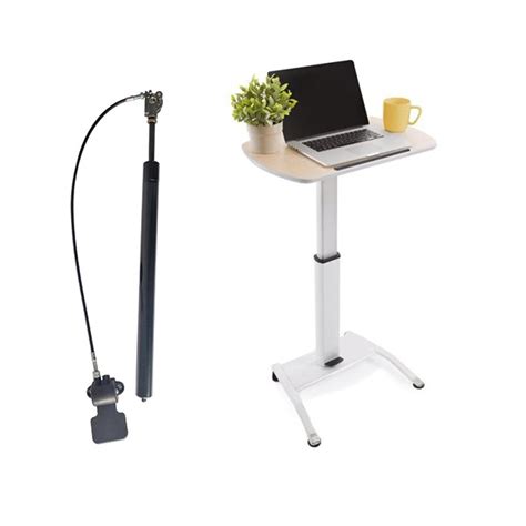 Image result for Aircraft Lockable Spring and Gas Strut