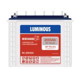 Buy Luminous Inverter Battery Online, Luminous Inverter Batteries Price ...
