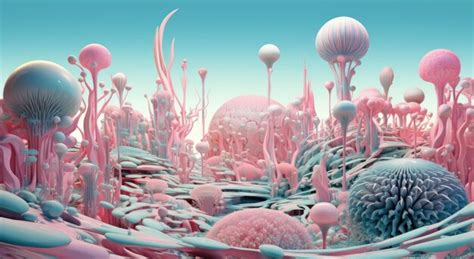 Alien Ecosystem 的图像结果