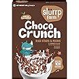 Slurrp Farm Choco Crunch Chocolate Cereal | No Maida, No Refined Sugar ...