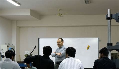 Alliance University Welcomes International Visiting Faculty, Dr ...