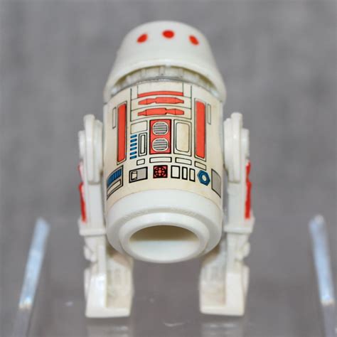 Buy STAR WARS KENNER R5-D4 R5D4 Astromech Droid 1977 Action Figure ...