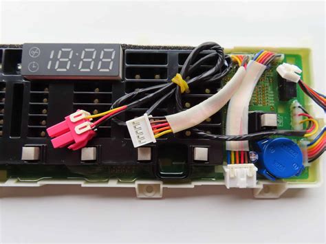 LG Washing Machine Display 的图像结果