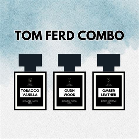 Combo – Siya Perfumes