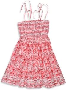 BUTTERFLY BLUSH Midi/Knee Length Casual Dress Price in India - Buy ...