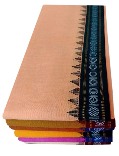 YETTALAN® Sambalpuri 100% Cotton Super Absorbent Handloom Rudraksha ...