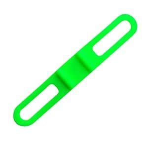 SJD Silicon Strap Mountain Road Bike Torch Phone Flashlight Bands ...