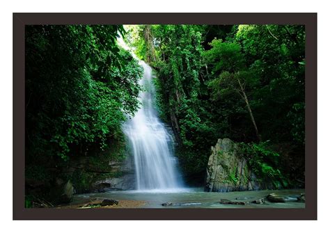 Mad Masters This beautiful Waterfall Known as Shuknachara Falls Wooden ...