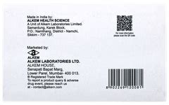 Swich Cv 325 Tablet – Bacterial Infection Relief