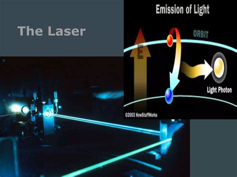 How lasers works | PPTX