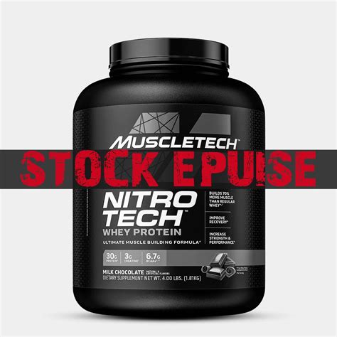 Image result for Nitro Tech Protein