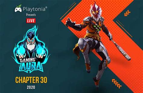 Live With Gaming Aura 2020 Chapter 30