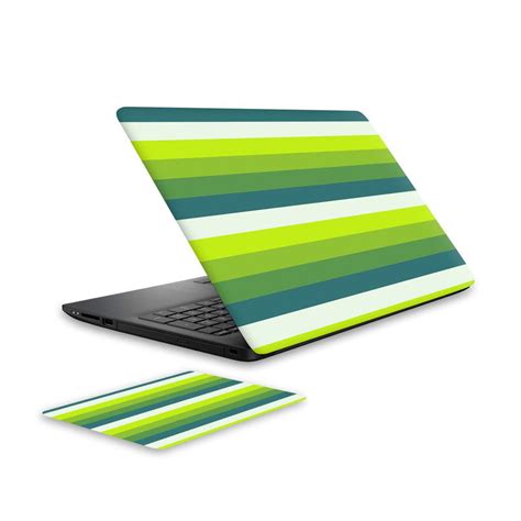 Parallel 3 Laptop Skin and Mouse Pad Combo – WrapCart Skins