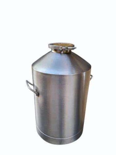 Stainless Steel Containers - Stainless Steel Powder Container ...