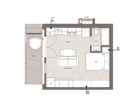 Garage Conversion Floor Plans: A Guide To Creating A New Living Space ...