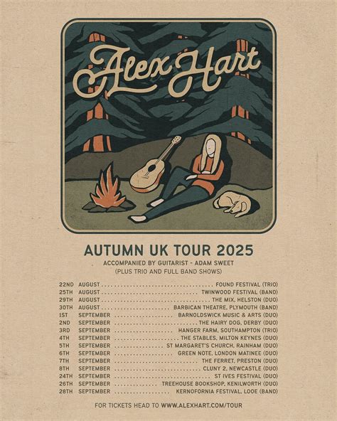 Alex Hart + Matthew Gallagher | The Ferret, Preston | Sunday, 7th ...