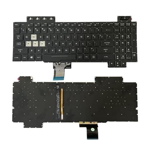 US Backlight Keyboard for ASUS TUF Gaming FX505D | Ubuy India