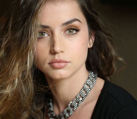 Ana De Armas Beautiful Face Wallpaper, HD Celebrities 4K Wallpapers ...