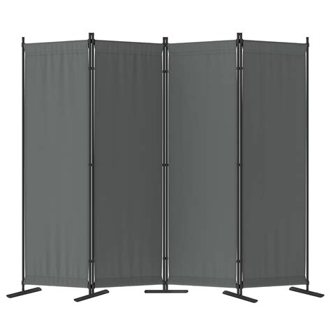 Morngardo Room Divider, Folding Privacy Screens, 4 Panel Room ...