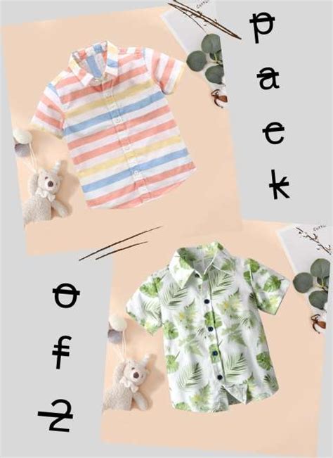 Kids Shirts - Buy Shirts for Kids Online in India | Shopsy