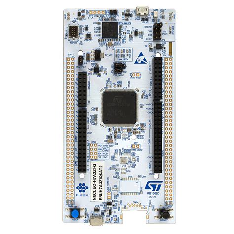 STM32 Nucleo-64 | MCU Development Board | Features & Specifications STM32