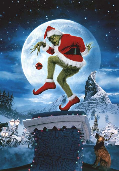 How the Grinch Stole Christmas Wallpapers - Top Free How the Grinch ...