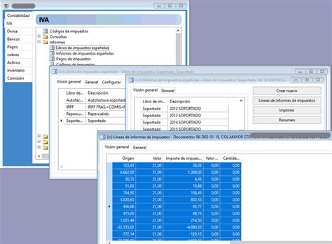 Carga de datos desde Microsoft Dynamics AX | Criterium Software y Servicios