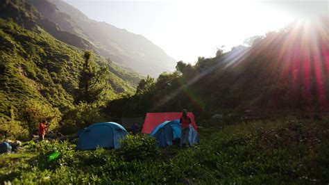 Alpine Climbers - Har-Ki-Dun Valley Trek