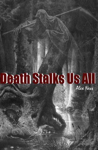 Buy Death Stalks Us All Book Online at Low Prices in India | Death ...