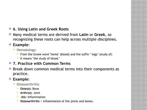 word analysis approach to learning medical terminology.pptx