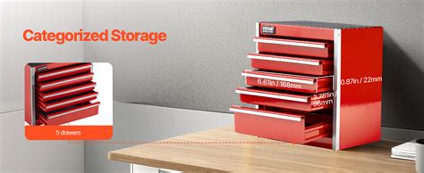 Image result for Portable Metal Tool Box