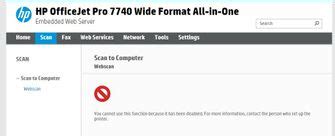 Image result for Scan to Computer Is Disabled