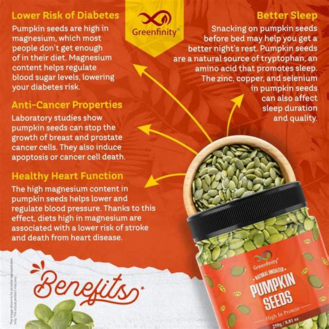 GreenFinity Premium Raw Pumpkin Seeds (Pepita) 250g