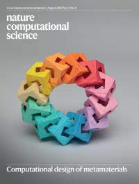 Nature Computer Simulation 的图像结果