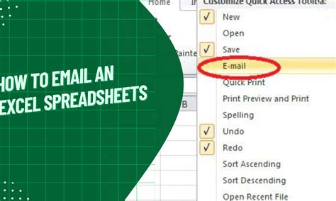 Image result for Excel File in the Mail