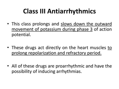 PH1.30 Describe the mechanisms of action, types, doses, side effects ...