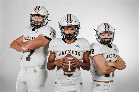 2022 High School Football Preview: Calhoun Yellow Jackets - Read V3