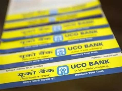 UCO Bank Recruiting Chief Risk Officer & Consultant For IT Department ...