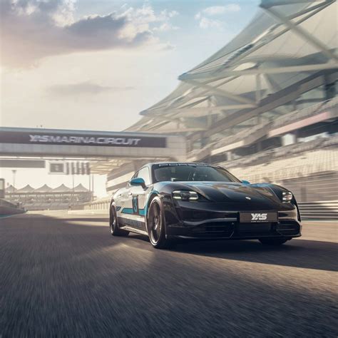 Yas Marina Circuit: Porsche or Alfa Romeo Driving Experience in Abu ...