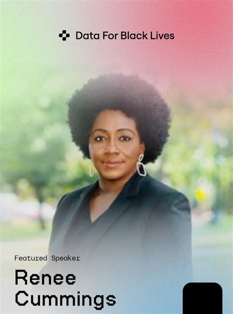 I’m looking forward to speaking at Data for Black Lives Opening Plenary ...