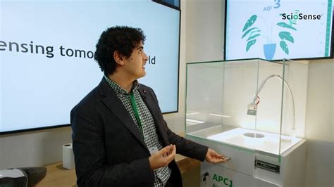 APC1 Air Quality Combo Sensor - ScioSense | DigiKey