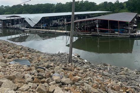 Melvern Lake Marina closes indefinitely following severe weather damage