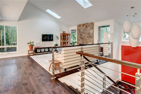 Split Level Entry Home Interior