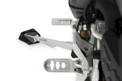 Wunderlich Side Stand Enlargement for BMW F900 GS (2024 Onwards ...