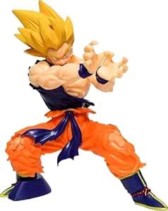 Buy FowWelt Goku Anime Action Figures - Limited Edition Goku Dragon ...